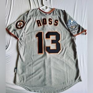 San Francisco Giants Cody Ross Jersey